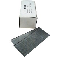 Set de cuie pentru capsator pneumatic Gude 40217, 50 mm, 5000 bucati - 1