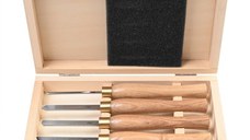Set de dalti pentru lemn Proxxon 27023, 190 mm, 5 piese