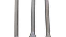 Set de dalti pentru unealta pneumatica AERO 2 Scheppach 7909600702, 3 piese