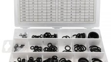 Set de garnituri O-ring Tolland HAS02, O3-22 mm, 225 piese