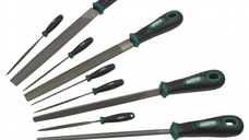 Set de Pile pentru Metal Mannesmann 61015 - 10 Piese Diverse
