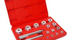 Set demontare rulmenti, simering si bucse Dema 18600, 17 piese
