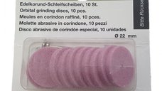 Set discuri abrazive pentru metal Proxxon 28302, O22 mm, 11 piese