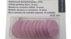 Set discuri abrazive pentru metal Proxxon 28302, O22 mm, 11 piese