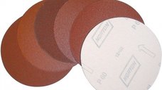 Set discuri abrazive Velcro pentru lemn Gude 22142, K100, 3 bucati