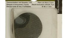 Set discuri din oxid de aluminiu, taiere lemn, inox, plastic Proxxon 28818, O38 mm, 6 piese