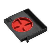 Set distantiere reglabile pentru podele Bessey AV2, 5-20 mm, 4 bucati - 1
