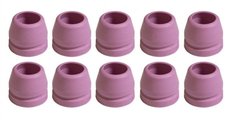 Set duze ceramice pentru sudura Gude 20064, 10 bucati