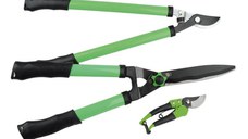 Set foarfece de gradina Mannesmann 63303, 3 piese