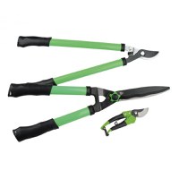 Set foarfece de gradina Mannesmann 63303, 3 piese - 1