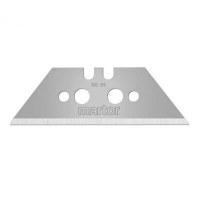 Set lame de rezerva tip trapez pentru cuttere profesionale Martor 99.701 10 bucati - 1