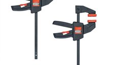 Set menghine de tamplarie pentru strangere departare Bessey EZS11-4SET, 40x110 mm, 2 bucati