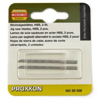 Set panze de rezerva pentru fierastrau pendular Micromot 28056, 57 mm, 2 bucati - 1