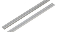 Set panze de rezerva pentru rindea de mana electrica Gude 58165, 80 mm, 2 bucati