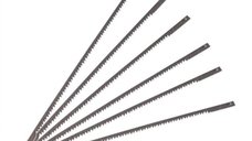 Set panze pentru fierastraie cu banda Scheppach 88000013, 135x3x0.5 mm, 10 DPI, 6 piese