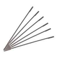 Set panze pentru fierastraie cu banda Scheppach 88000013, 135x3x0.5 mm, 10 DPI, 6 piese - 1