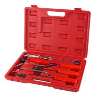 Set pentru inlocuirea sabotilor de frana Dema 17995, 8 piese - 1