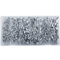 Set popnituri Vintec 74513, 400 piese - 1