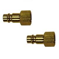 Set racorduri aer comprimat cu filet interior IG SB Gude 41027, 3 8  , O16 mm, 2 bucati - 1