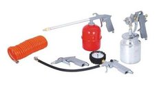 Set scule pneumatice Troy 2008, 5 piese
