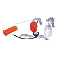 Set scule pneumatice Troy 2008, 5 piese - 1