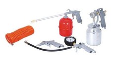 Set scule pneumatice Troy 2008, 5 piese