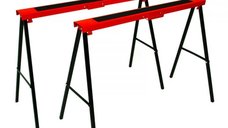 Set standuri de lucru Dema 21290, 250 Kg, 2 bucati