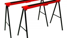 Set standuri de lucru Dema 21290, 250 Kg, 2 bucati