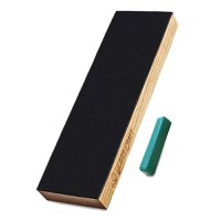 Set strop din piele si compus pentru ascutit cutite BeaverCraft LS4CP1, 2 piese - 1