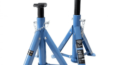 Set suporti tip capra auto Gude 84119, 2 tone, 2 bucati