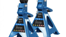 Set suporti tip capra auto Gude 84121, 3 tone, 2 bucati