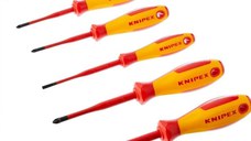 Set surubelnite electrician Knipex 00 20 12 V04, 6 piese