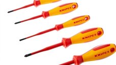 Set surubelnite pentru electricieni Knipex 00 20 12 V04, 6 piese