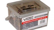 Set suruburi Vintec 75004, O4.5x45 mm, 300 piese