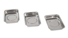 Set tavite magnetice pentru suruburi, piulite Toolland HPUT3RT, 90x60 mm, 3 bucati