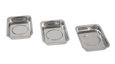 Set tavite magnetice pentru suruburi, piulite Toolland HPUT3RT, 90x60 mm, 3 bucati