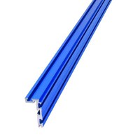 Sina de extensie pentru opritoare de fierastraie circulare Heavy-Duty Track Kreg KMS7704, 1219 mm - 1