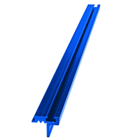 Sina de extensie pentru opritoare de fierastraie circulare Top Track KMS7712, 610 mm - 1