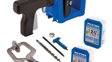 Sistem de ghidare pentru gaurire la unghi in lemn Kreg KPHJ520PRO-INT