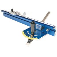 Sistem de taiere la unghi pentru fierastraie circulare cu masa Kreg KMS7102, 0  -45 - 1