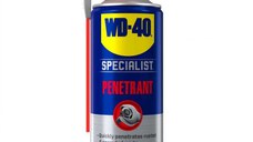 Spray deblocant pentru ansambluri ruginite si intepenite WD-40 Penetrant, 400 ml