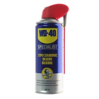 Spray degripant pe baza de silicon WD-40 Silicone, 40 ml - 1