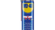Spray lubrifiant multifunctional 450SS Smart Straw  WD-40, 450 ml