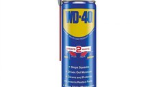 Spray lubrifiant multifunctional 450SS Smart Straw  WD-40, 450 ml