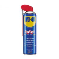 Spray lubrifiant multifunctional 450SS Smart Straw WD-40, 450 ml - 1
