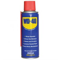 Spray lubrifiant multifunctional WD-40, 200 ml - 1
