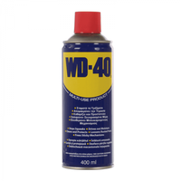 Spray lubrifiant multifunctional WD-40, 400 ml - 1