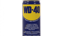 Spray lubrifiant multifunctional WD-40, 400 ml