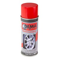 Spray vopsea aluminiu Dema 21119, 400 ml - 1