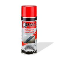 Spray vopsea cu zinc Dema 21117, 400 ml - 1